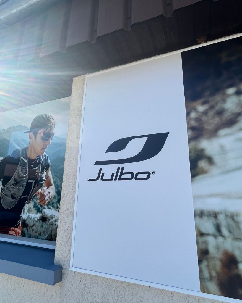 Be On Track - Sports Communication - JULBO opt